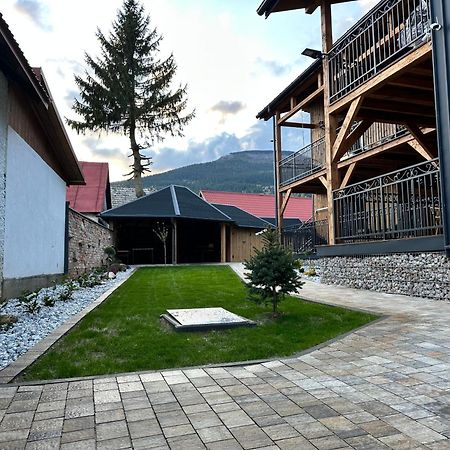 Luxusne Apartmany Telgárt 外观 照片